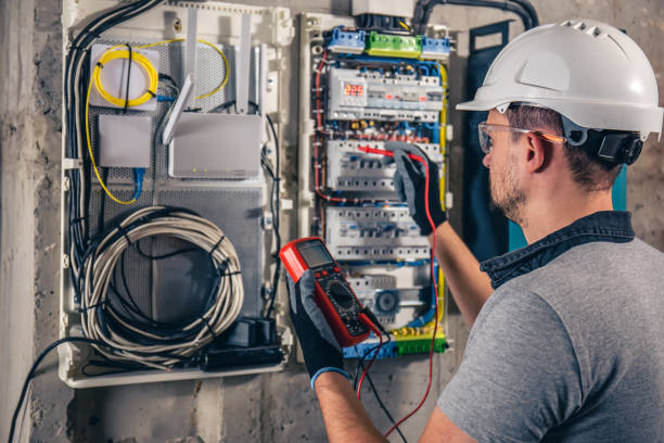 Best Electric Panel Repair  in Rose Hill, VA