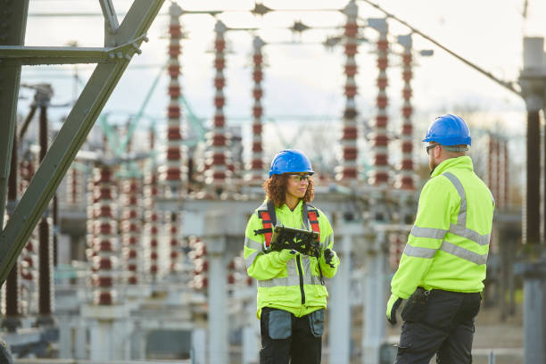 Best Local Electrician Companies  in Rose Hill, VA