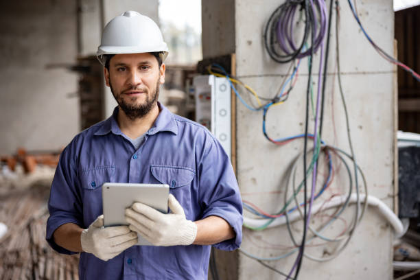 Best Industrial Electrical Services  in Rose Hill, VA