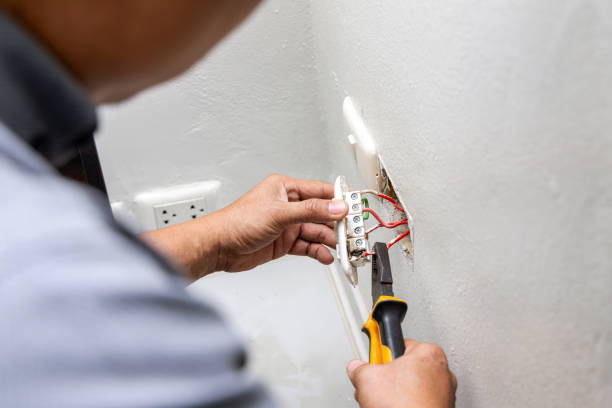 Best Electrical Rewiring Services  in Rose Hill, VA