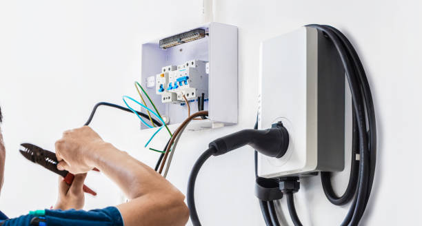 Best Electrical Installation Contractor  in Rose Hill, VA