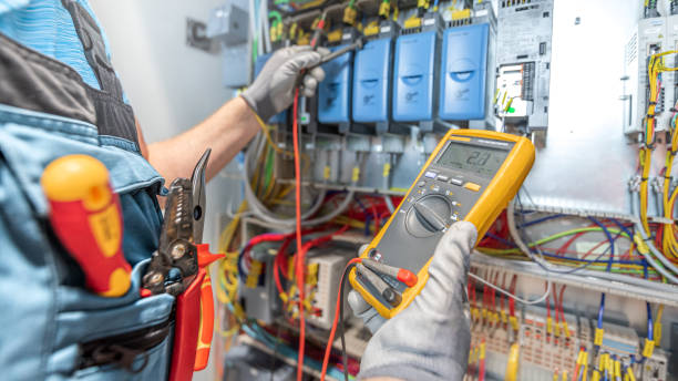 Professional Electrician in Rose Hill, VA