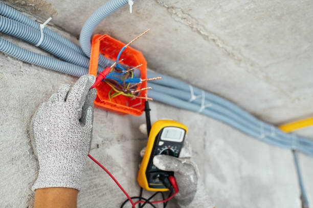 Best Local Electrician Companies  in Rose Hill, VA