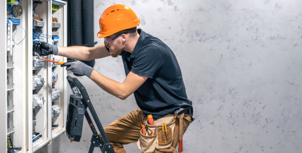 Best Electrical Troubleshooting Services  in Rose Hill, VA