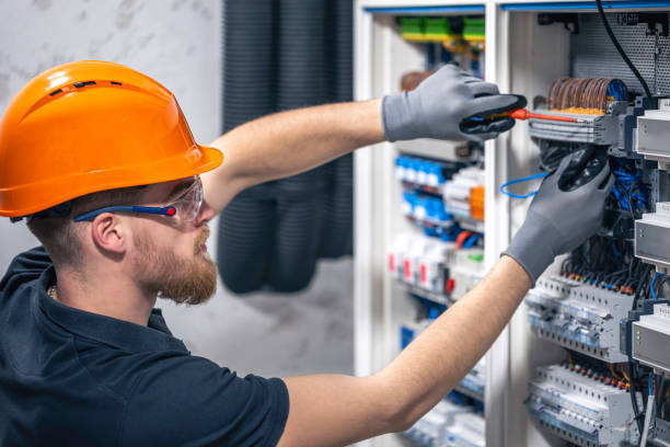 Best Affordable Emergency Electrician  in Rose Hill, VA