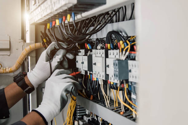 Best Licensed Electrician  in Rose Hill, VA